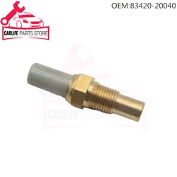 83420-20040 8342020040 83420-16050 Czujnik temperatury wody chłodzącej silnik do TOYOTA LAND RAV4 CELICA LEXUS ES300 GX470 LX470