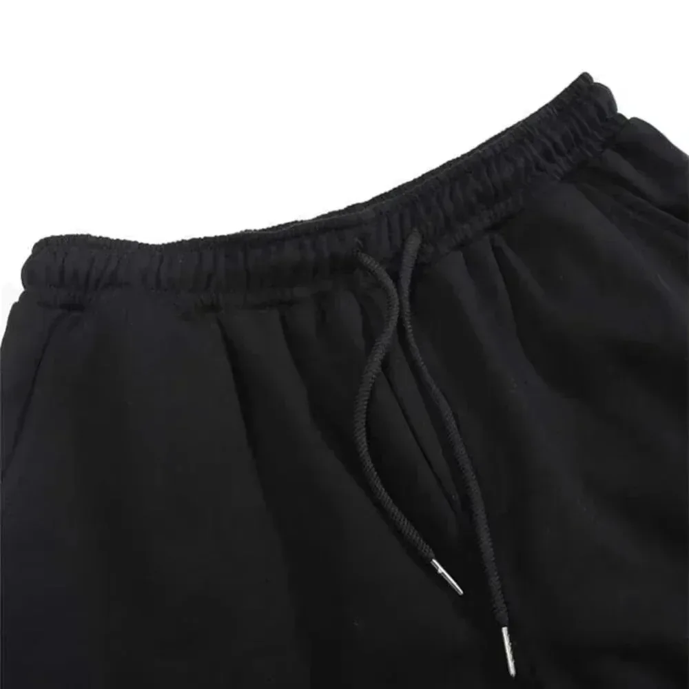 Pantalones deportivos Demon Slayer para hombre Tokito Muichiro primavera y otoño pantalones Jogger de Anime pantalones casuales de algodón puro invierno