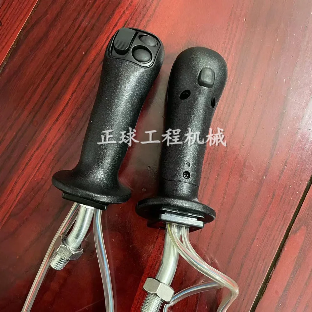 For Caterpillar E320 326 330 336E 349 GC new Sany SY235 rotary drilling rig handle glue operation handle 506-5273 506-5274