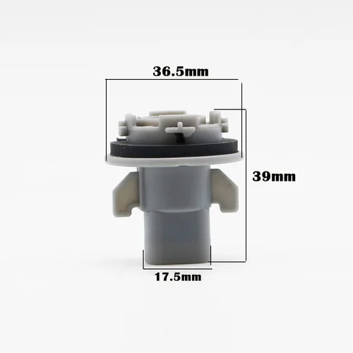 Imagen 2 del producto 1 Uds 1156 382 casquillo de bombilla BA15S portalámparas P21W adaptador Base conector Base de luz de coche luces Led automáticas conector de casquillo de bombilla