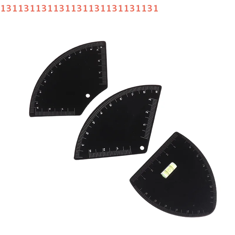 مسطرة تصميم الحواجب السريعة القابلة لإعادة الاستخدام - أداة رسم خرائط تشكيل الحواجب هدية تجميل للحواجب الدقيقة #5