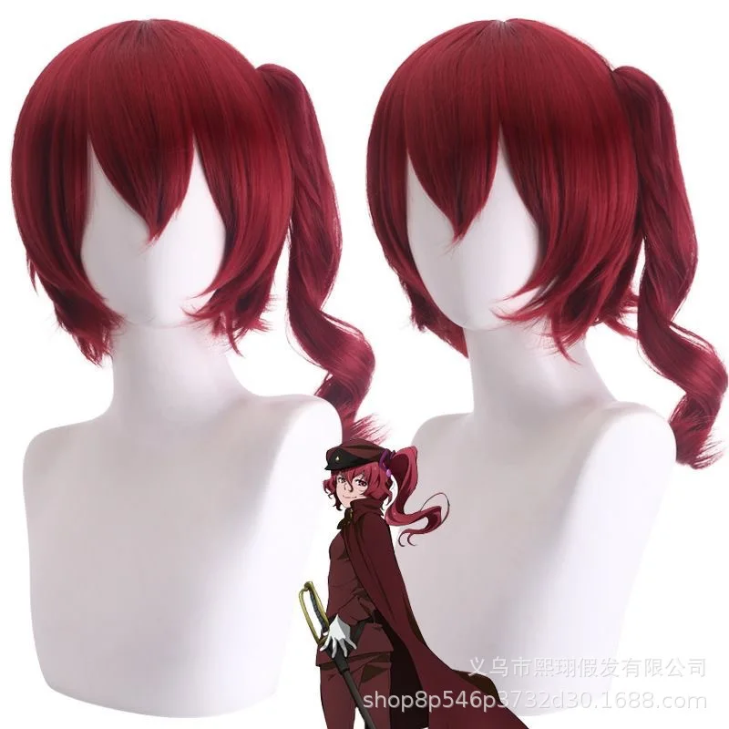 okura-yako-cos-wig-ponytail-with-jaw-clip-anime-hairpiece