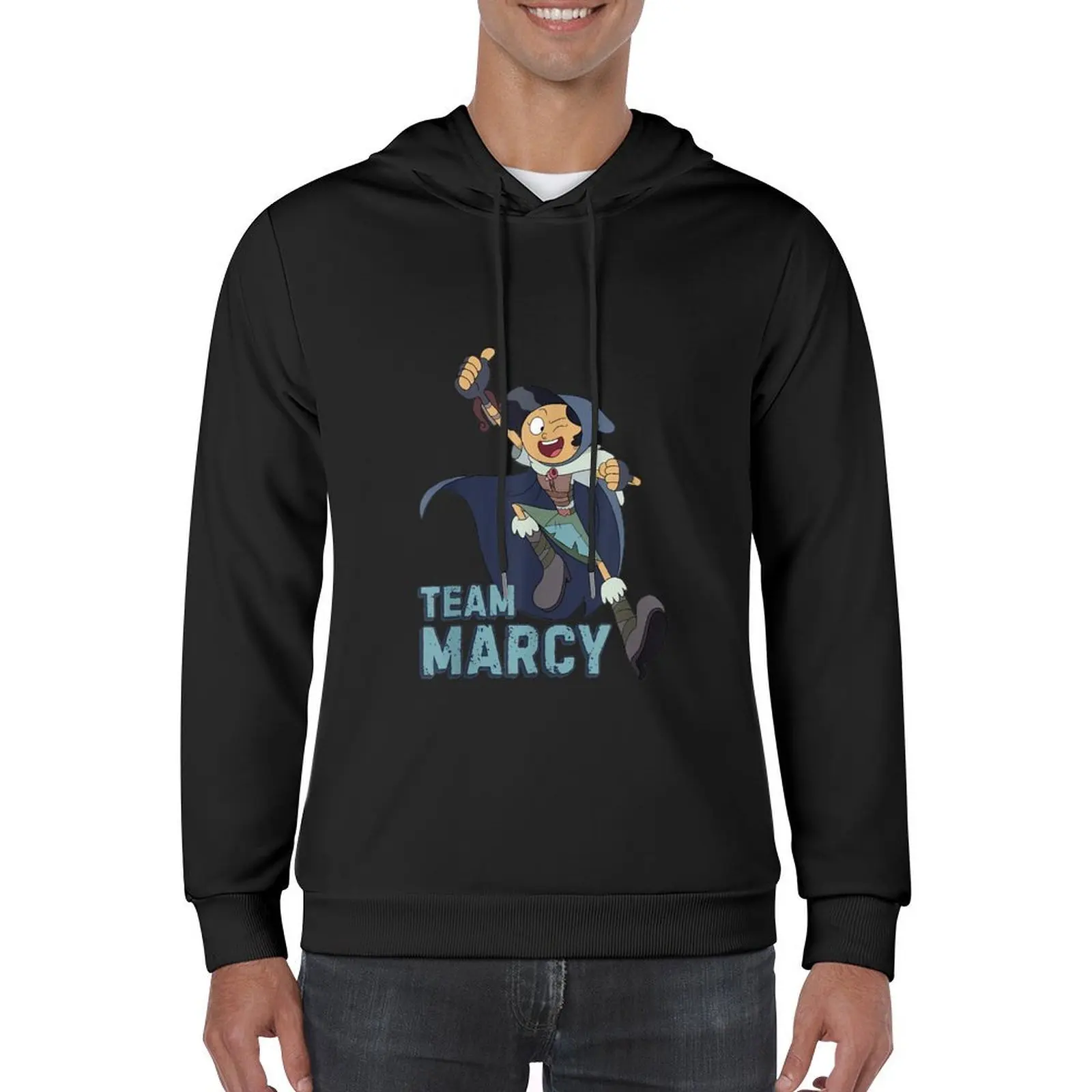 قنوات أمفيبياس فرق مارسيس هوديي الرجال الشتاء سترة ملابس رجالي الملابس الكورية الخريف منتجات جديدة رياضية