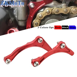Motorcycle CNC Small Chain Gear Protection Cover For Honda CRF250R CRF250X CRF450R CRF450X 2002-2018 2019 2020 Universal Parts