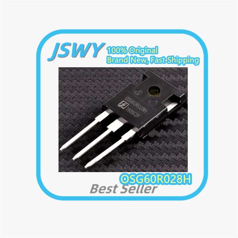 (3/30 Pieces) OSG60R028H 60R028 TO247 MOSFET 600V 80A - Brand New Original Specifications