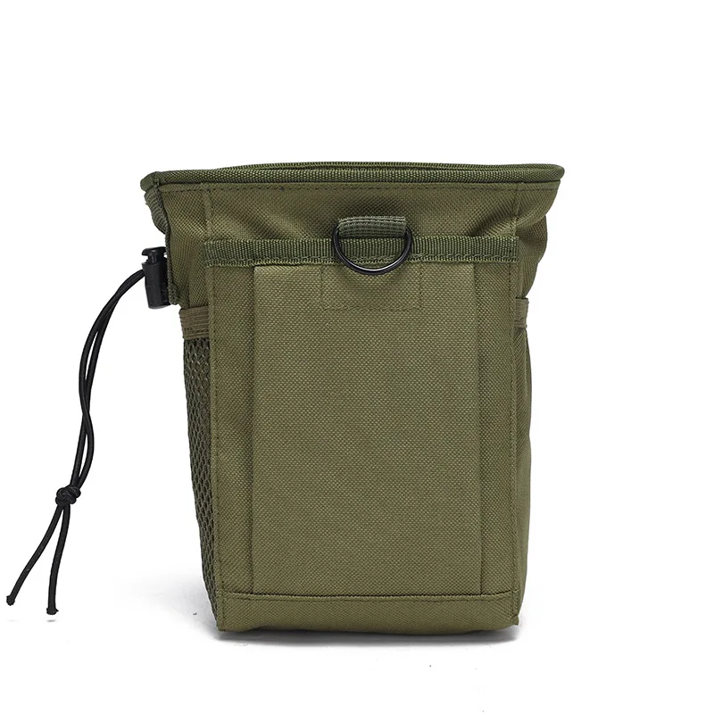 Adjustable Tactical Molle Dump Pouch, 1 Pack