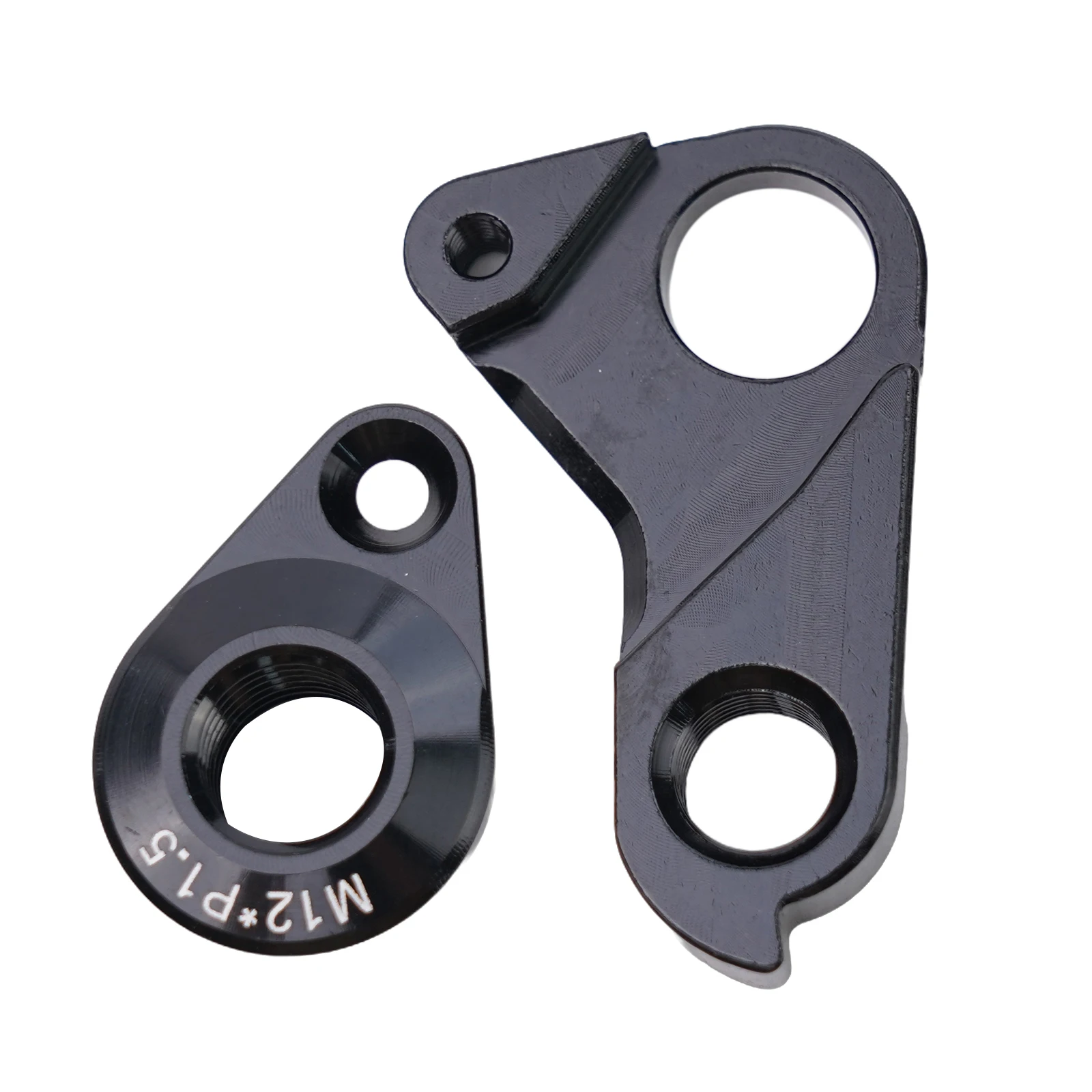 High Quality Brand New Rear Derailleur Hanger Silver Accessories Aluminum Alloy For SCOTT MTB Mountain Bicycle Replace Parts