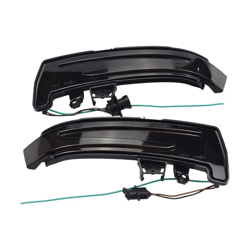 Dynamic LED Side Mirror Sequential Turn Signal Lights for Mercedes Benz A/B/C/E/S/CLA/GLA/GLK/CLS Class W176 W246 W204