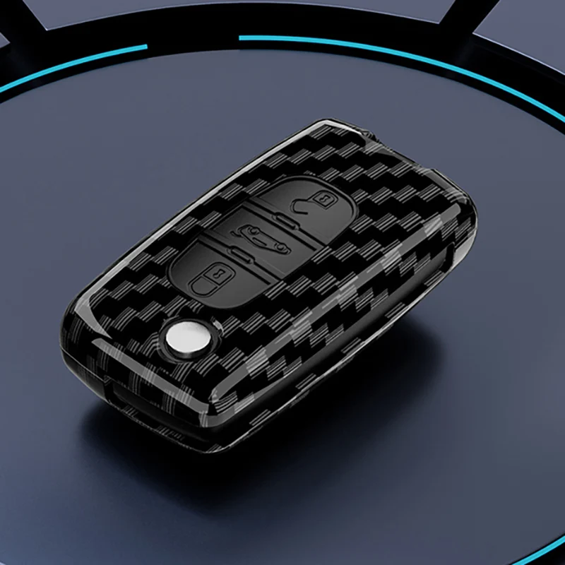 لبيجو 308 207 307 3008 5008 807 لسيتروين C2 C3 C4 C5 C6 C8 مفتاح السيارة عن بعد الوجه مفتاح قذيفة حالة 2 3 أزرار CE0523 CE0536 #4