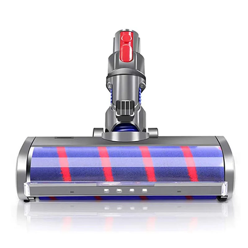 

Absolute Roller Head Quick Release Electric Floor Brush For Dyson V7 V8 V10 V11 Vacuum Cleaner Accessories