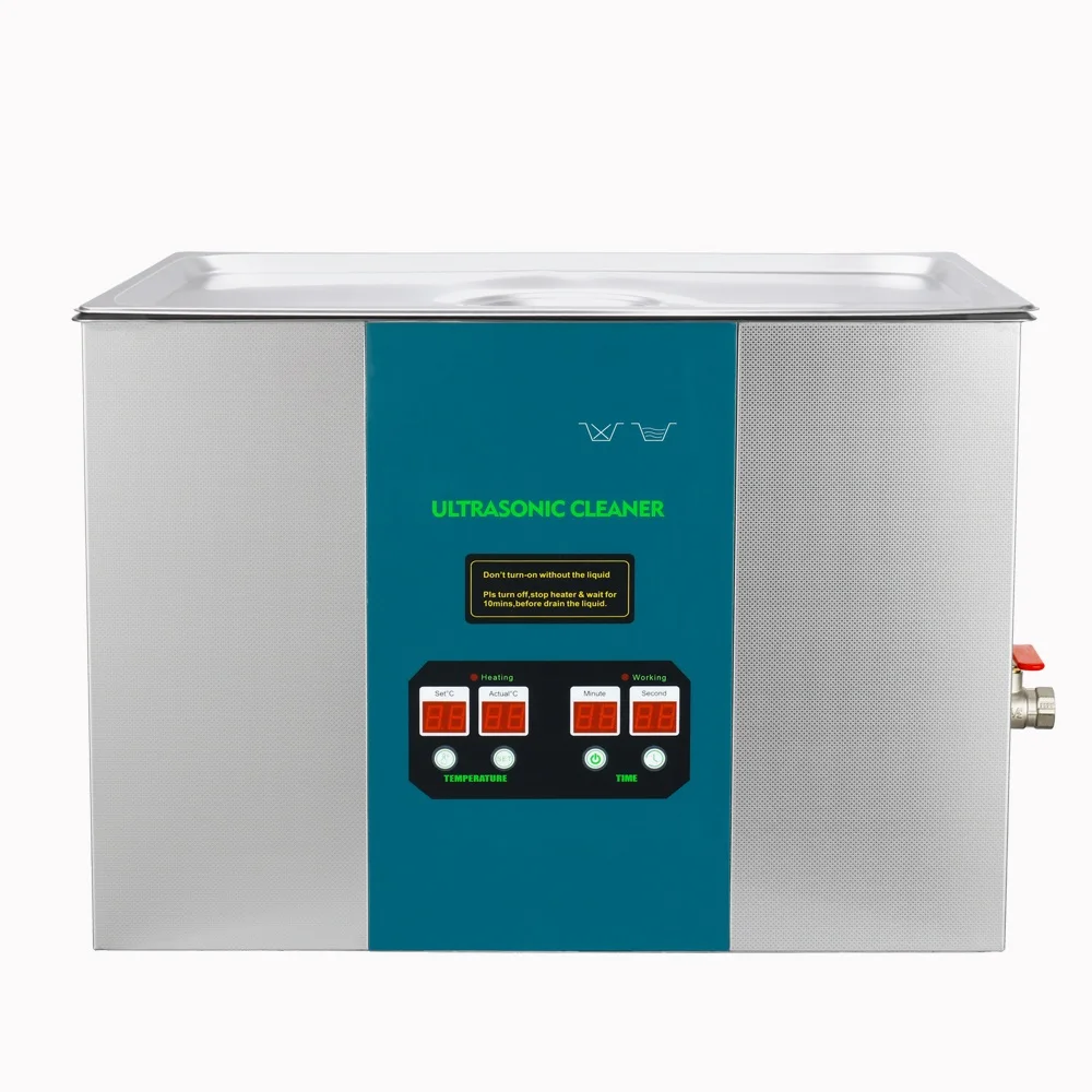 Home Appliances 30L Ultrasonic Cleaner Lave-Dishes Portable Washing Machine Dishwasher Ultrasound