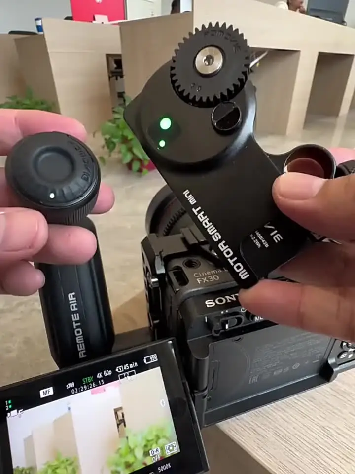 PDMOVIE LIVE AIR 3 Smart Follow Focus System