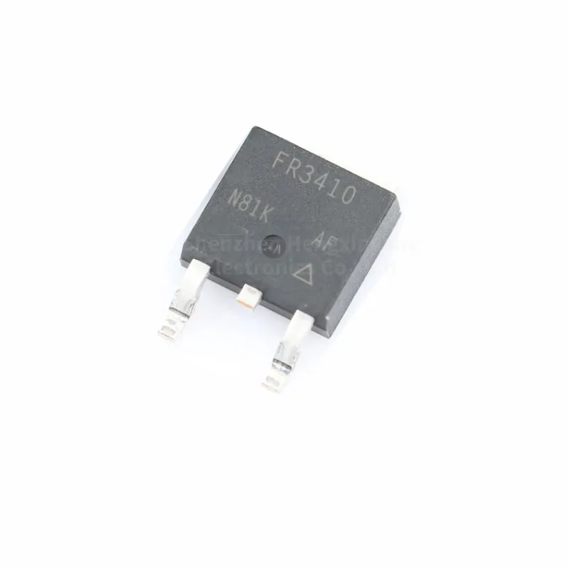 10PCS IRFR3410PBF IRFR3410 FR3410 100V 31A to 252 ROHS