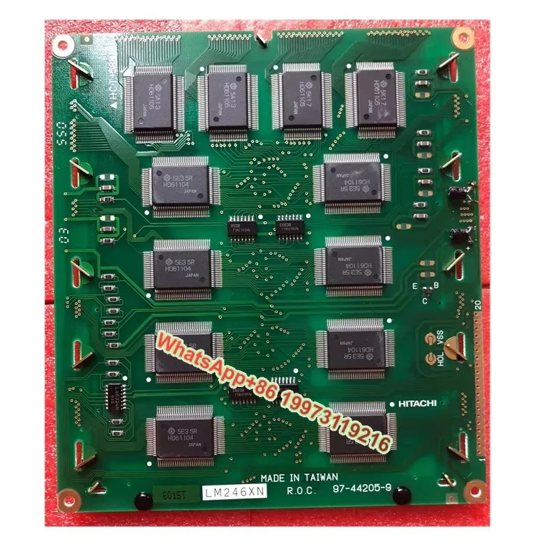 

New Replaced & in Stock the LCD Display LM246XNR