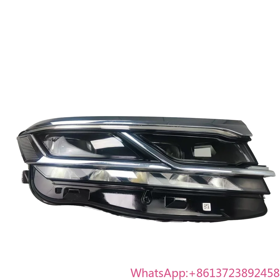 

For Car LED Headlight New Vw Touareg Headlight Led Head Lamp Front Light Accessories for Volkswagen Touareg LED Headlight 2020-2