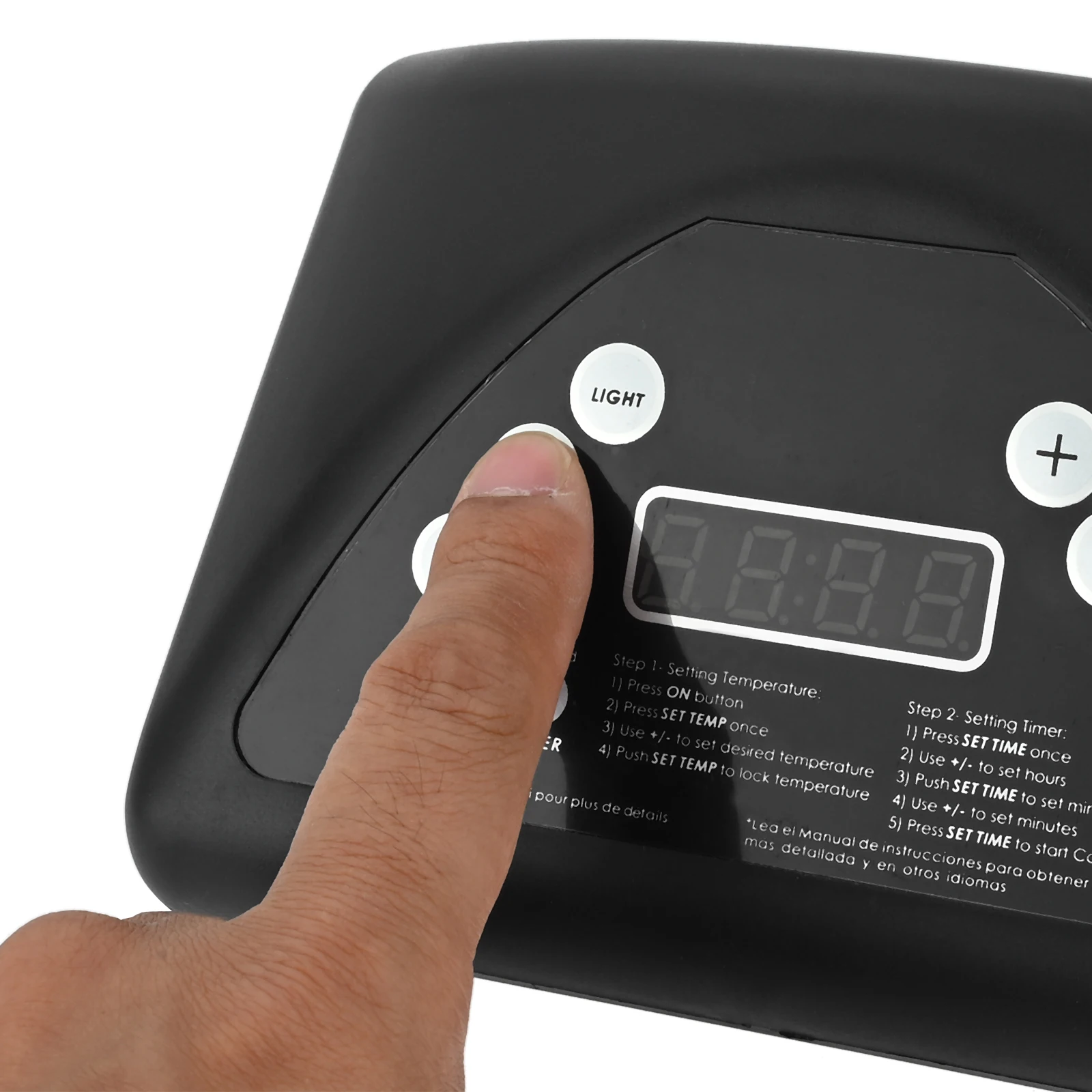 

1 шт., комплект цифровой панели управления, замена верхнего контроллера 9907100008 для электрического курильщика Masterbuilt 20071914/20071814/20070511