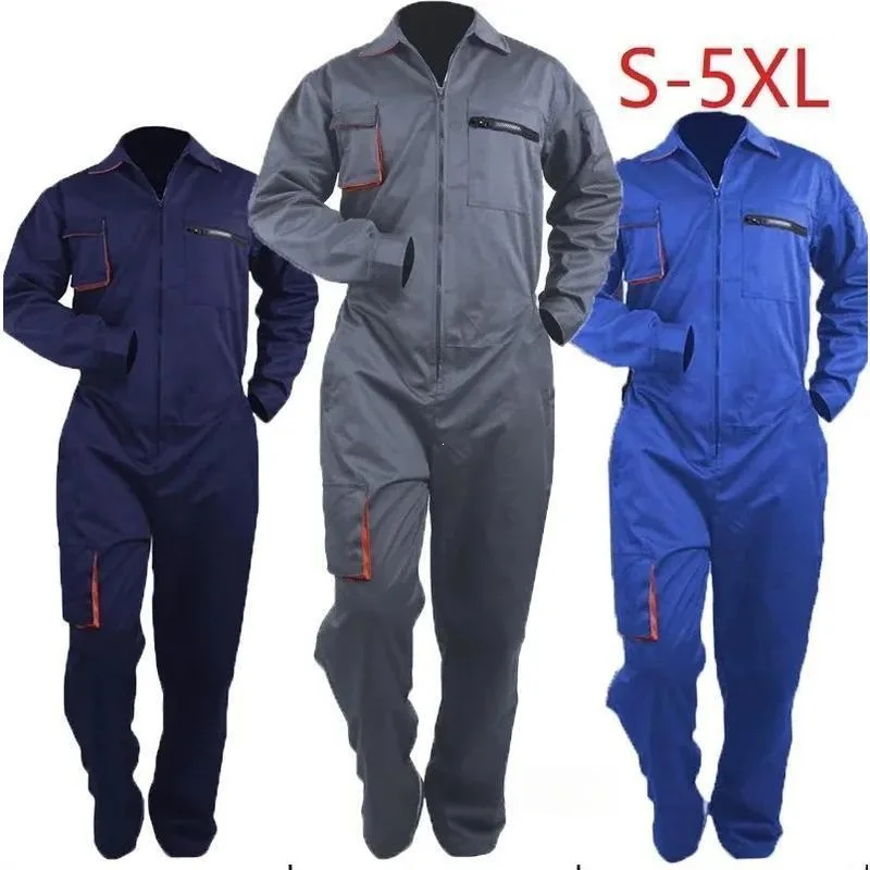 

Men's Work Suit U 23369 Overalls One-Piece Workwear Spring 2026 Other Occupation No Brand Registered Trademark