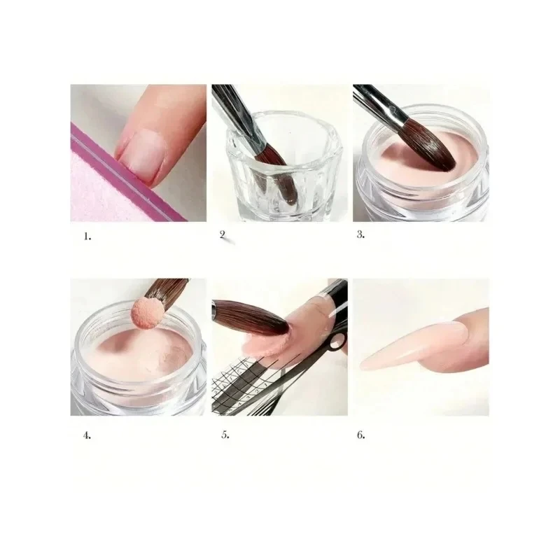 プロのネイルジェルエクステンダー,楕円形,カボチャ,黒,カービングアクセサリー,10g