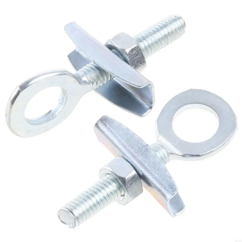 Ajuste tensor cadena bicicleta K3KD para engranaje fijo Bicicleta pista velocidad única