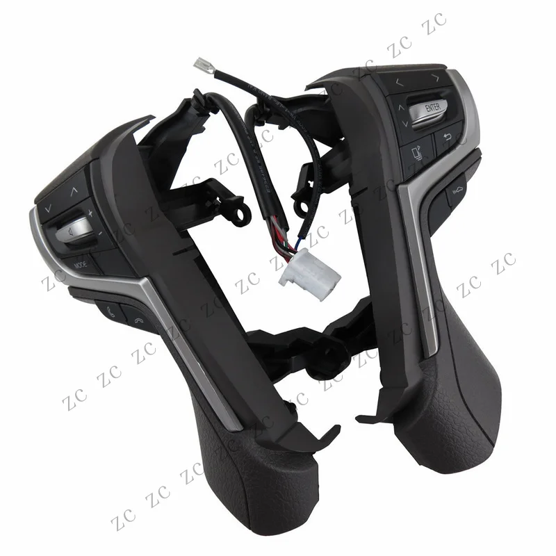 S+ Steering Wheel Cruise Switch Control for Toyota Land Cruiser J200 84250-0N160