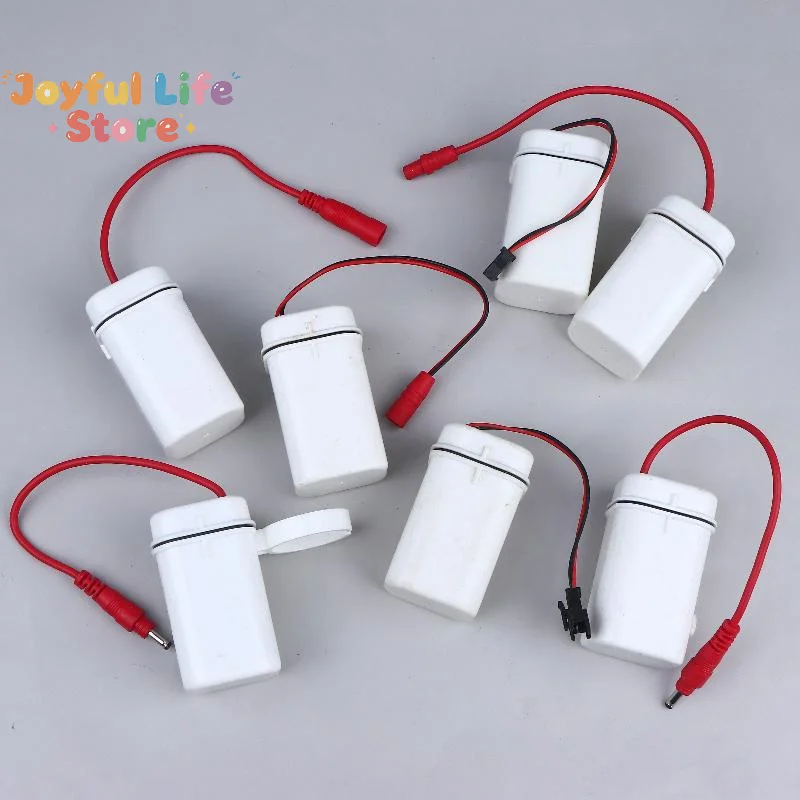 Hot Sale Universal Urinal Sensor Battery Box, Smart Urinal Flush Valve, Waterproof Power Box, 6V With Plug Socket