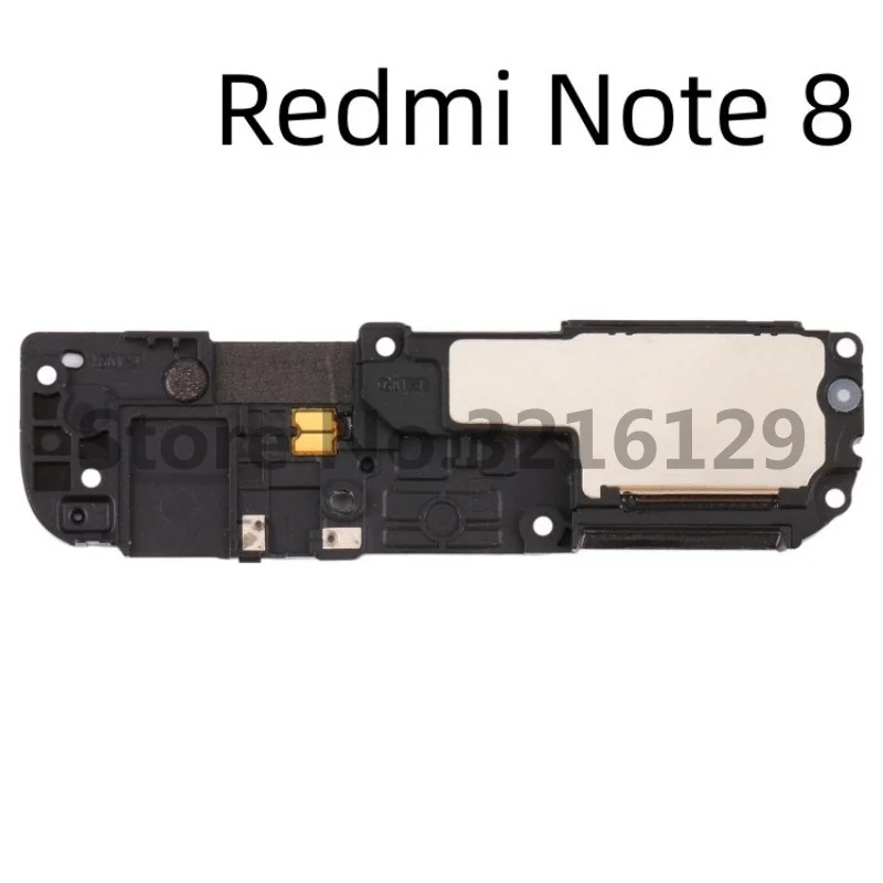 For Xiaomi Redmi Note 7 8 9 7A 8A 9A 8T 9T 9S Pro Plus Loud Speaker Bottom Loudspeaker Sound Buzzer Ringer Flex Cable