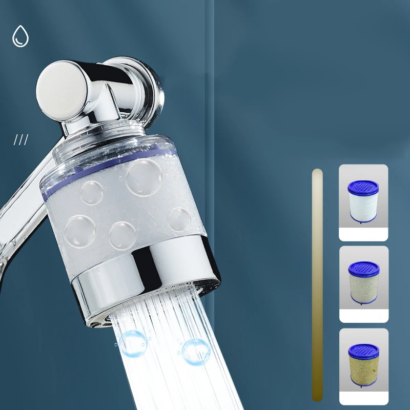1080 Rotating Faucet Extender Aerator Adapter Robot Arm Water Saving Tap Filter Sink Kitchen Bathroom Accessories Supplies