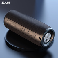 ZEALOT-S51 Portable Bluetooth Speaker TWS Wireless Bass Subwoofer Waterproof Outdoor Speakers Boombox AUX TF Stereo Loudspeaker