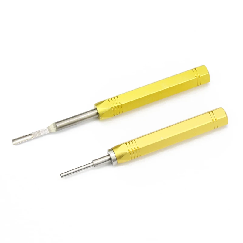 Needle picker for heavy duty connectors （Cold pressed type heavy duty connector 10A/16A）