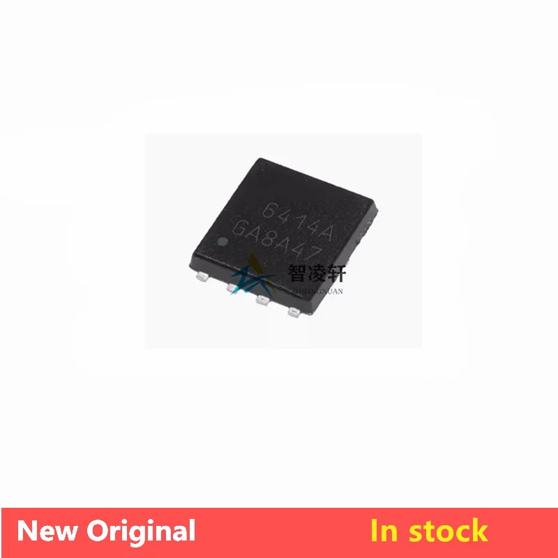 

10 шт. AON6414AL AON6414 QFN новый оригинальный аудиоусилитель