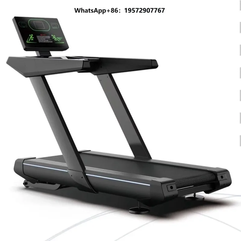 ST-T008 Professional Treadmill Safety Treadmill Machine Popular in Market  Running Treadmill