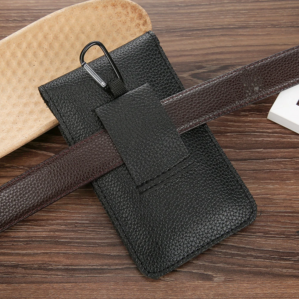 

Waist Mobile Phone Pocket Compact Shoulder Strap Pouch Running Holder Man Bag Belt