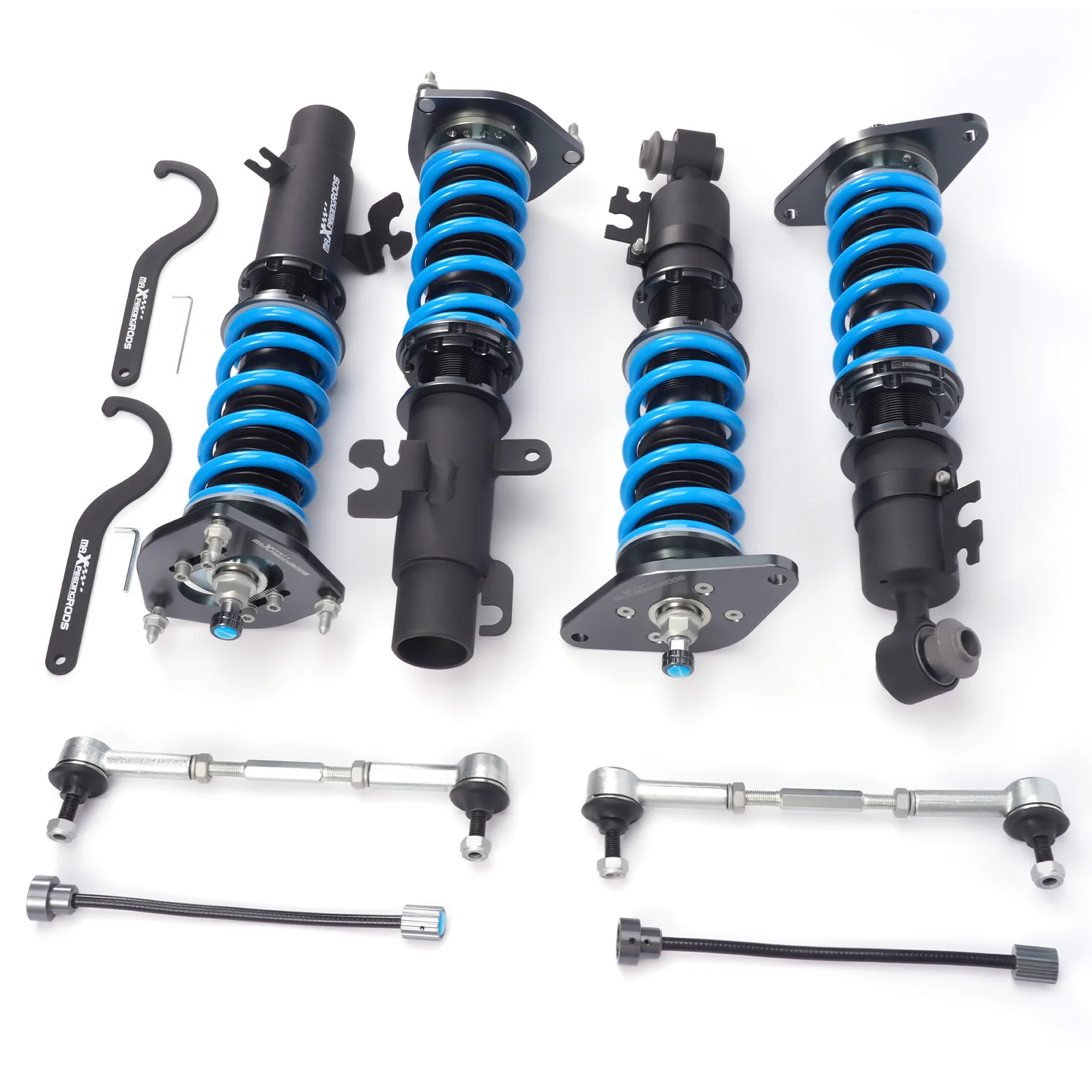 

Комплект койловеров MaXpeedingrods T6 для занижения подвески для Mini Cooper (R56) 07-13