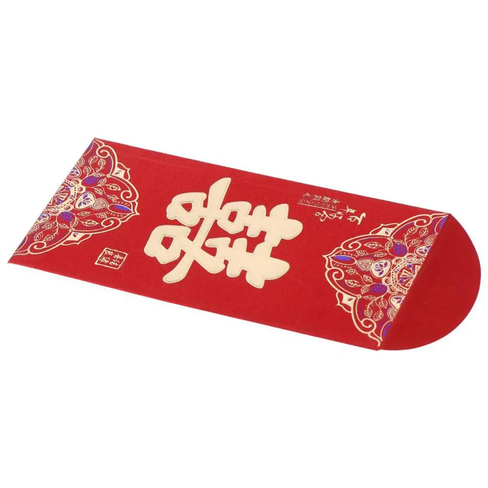 12pcs Greeting Card Envelopes Red Wedding Red Envelopes Traditional Chinese Wedding Hong Bao Unique Chinese Red Packets Wedding