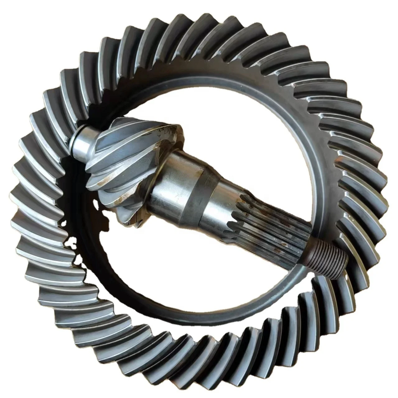 High Quality Factory Price For JAC Truck Chassis Crown And Pinion Differential HF16024 8X43