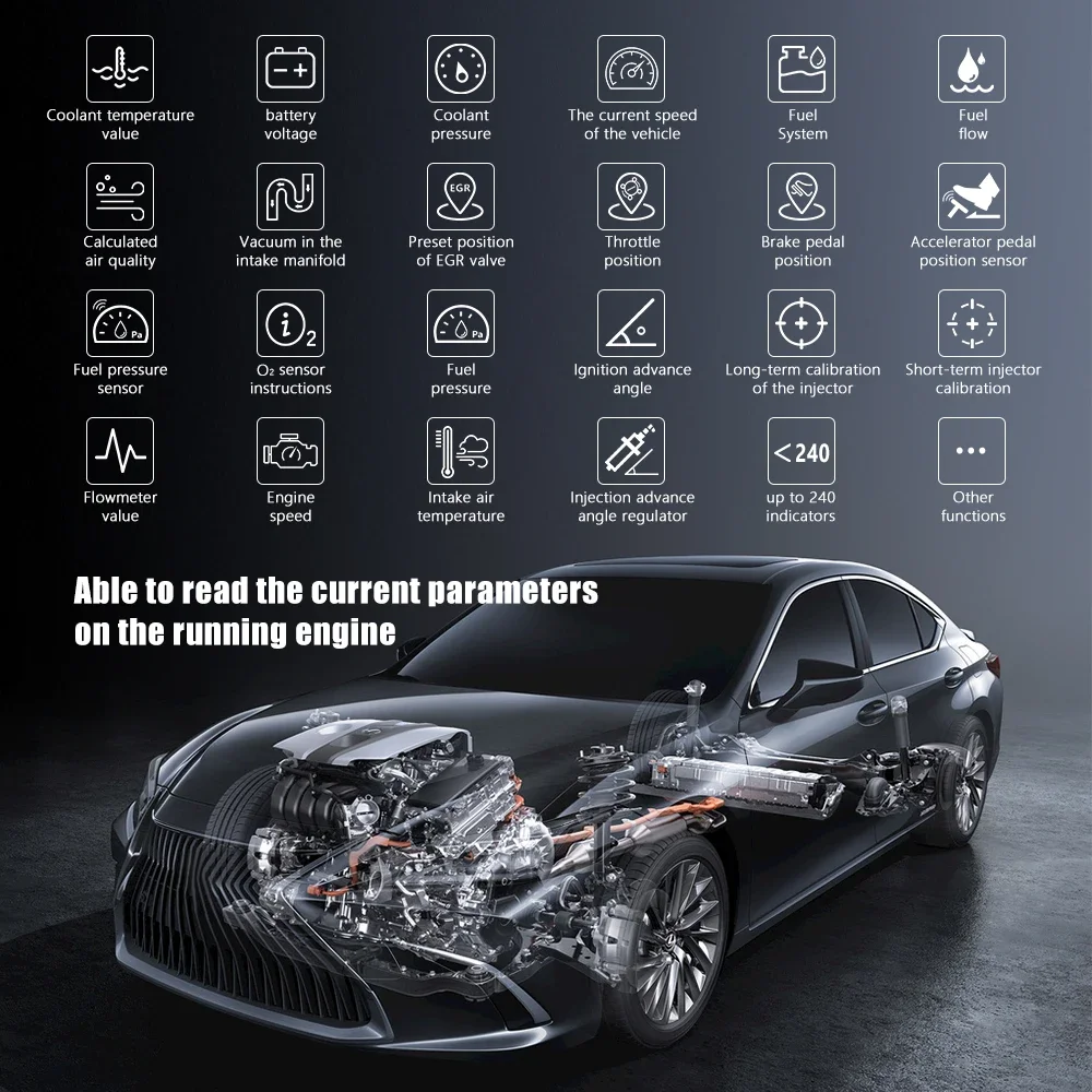 A + jakość V2021.11 V2020.23 Multidiag Pro + VD150 pojedyncza płytka drukowana TCS Pro skaner czytnik kodów OBD2 dla samochodów osobowych/ciężarówek