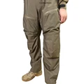 military green pants