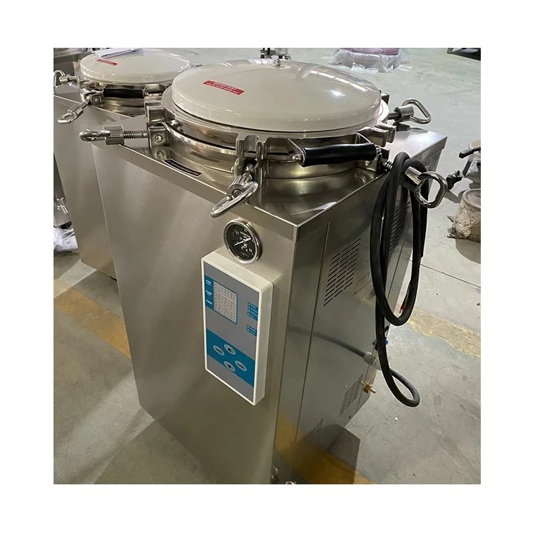 35L 50L 75L 100L 120L 150L Commercial Food Mushroom Substrate Autoclave Sterilizer