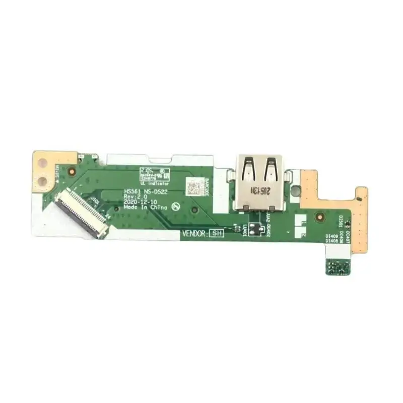 

Camera Webcame board for ideapad 310S-14 510S-14ISK 510s-15 5C20L45400 €|€