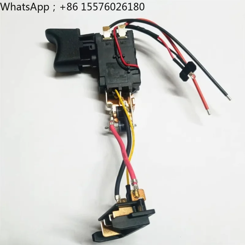 Original Switch N868642 for DeWALT DCD771C2 DCD771 TYPE1 Power Tool Accessories Electric Tools Part