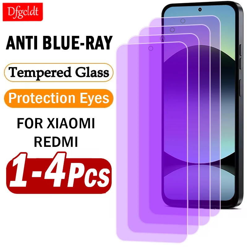 1-4PCS Anti Blue Li…