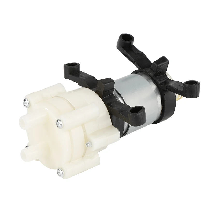 12V DC R385 Mini Aquarium Pump Fish Tank Motor For Diaphragm Pump Water/AIR Pump