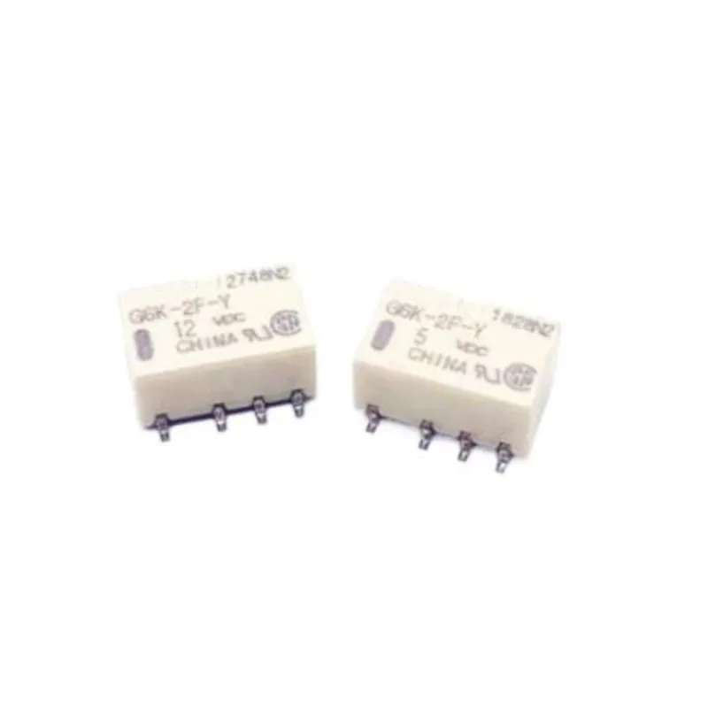 

G6K-2F-Y 3V 4.5V 5V 12V 24V 8PIN RELAY