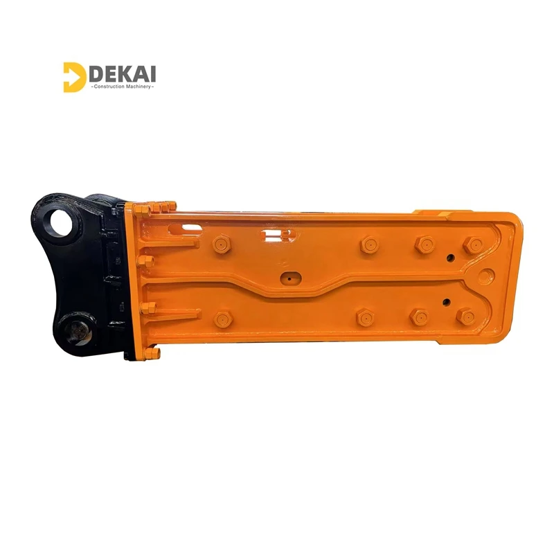 Martello da roccia per escavatore idraulico in nuova condizione, interruttore per calcestruzzo per escavatore Komatsu