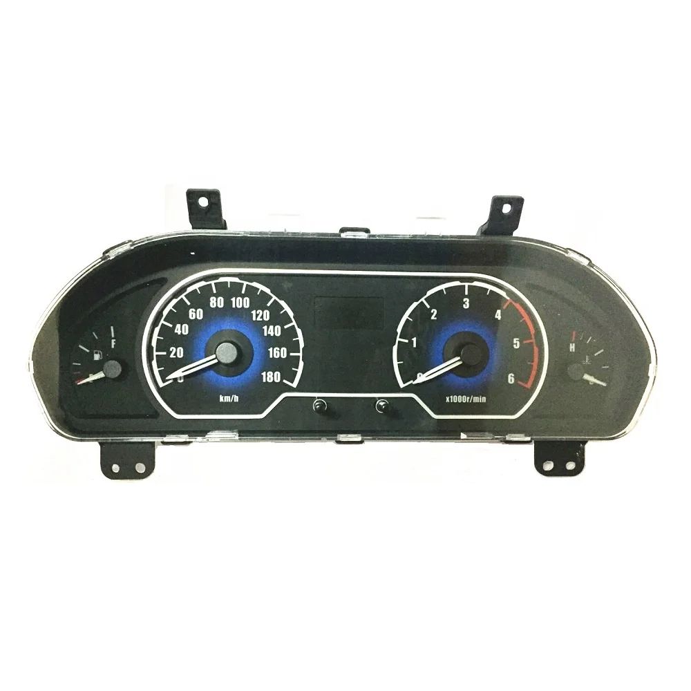 C00033420 SAIC Maxus V80 Original Combination Dashboard