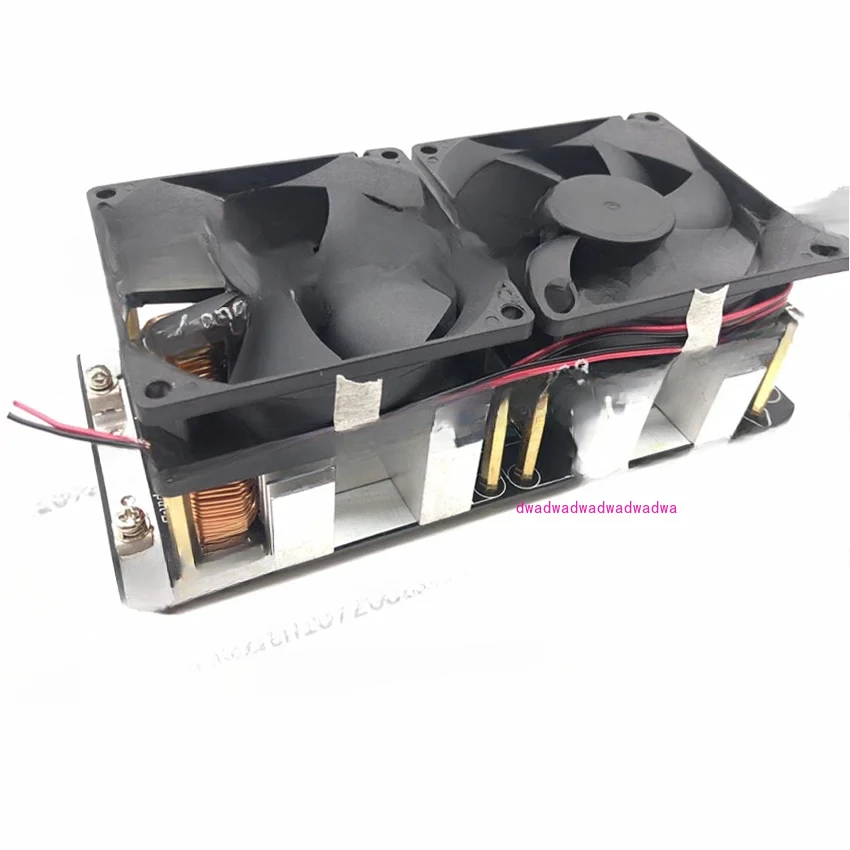 2000W 24V-48V Low Voltage Induction Heating Board Power Supply Module Flyback Driver Heater Tesla