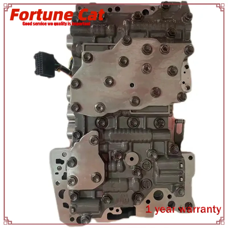 AC60E Transmission Valve Body AC60F Fits For Toyota Tacoma 2015