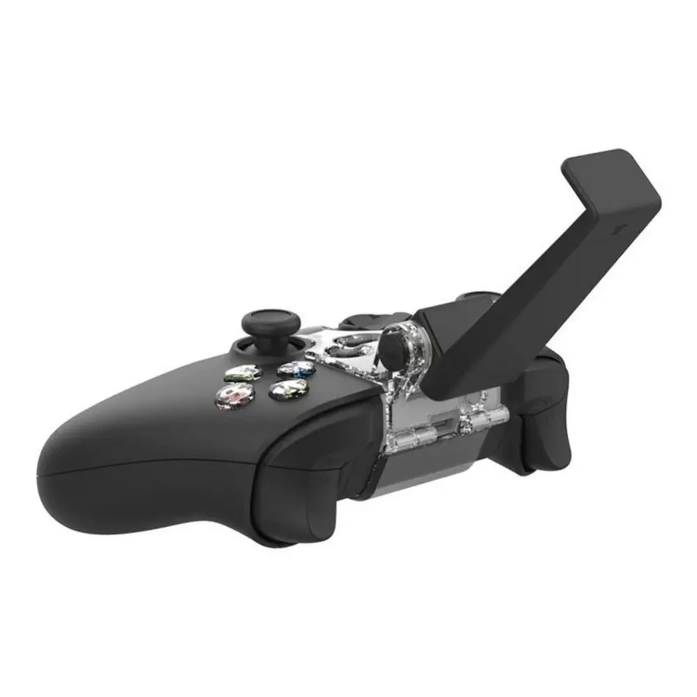 Adjustable Gamepad Mobile Phone Holder Foldable Ergonomic Controller Mount Clamp Support Stand for Xbox Series S/X Streaming