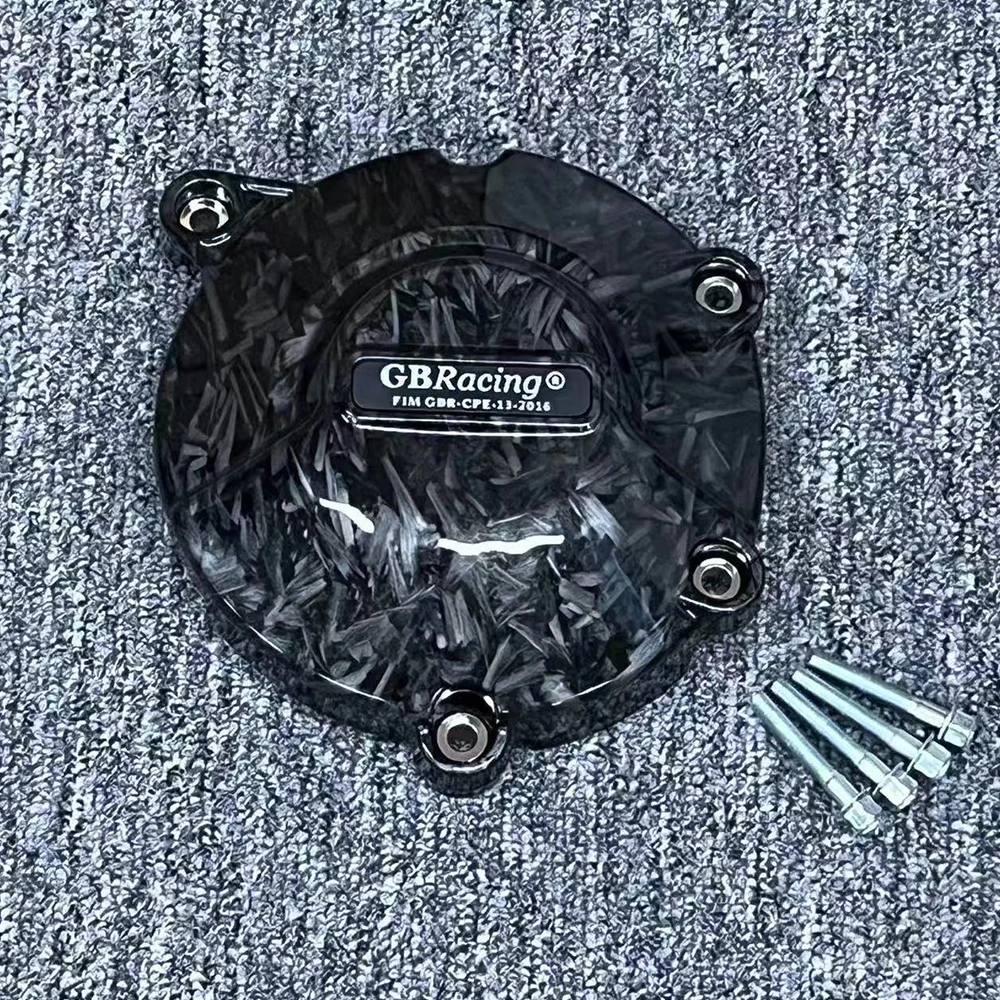 

RSV4 2024 Motorcycle Engine Protection Cover FOR Aprilia RSV4 2021-2025 & TUONO V4 2021-2025 Engine Covers Set Smithing Texture