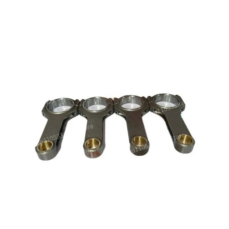For  EJ25 Forged Connecting Rod, Can Support 800 Horsepower,